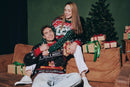 Knitted BURNING KREMLIN Christmas Sweater - Saint Javelin