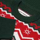 Knitted HIMARS Christmas Sweater