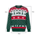Knitted HIMARS Christmas Sweater