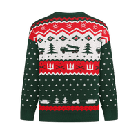Knitted HIMARS Christmas Sweater