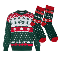 HIMARS sweater with matching socks | BUNDLE-Sweater+Socks
