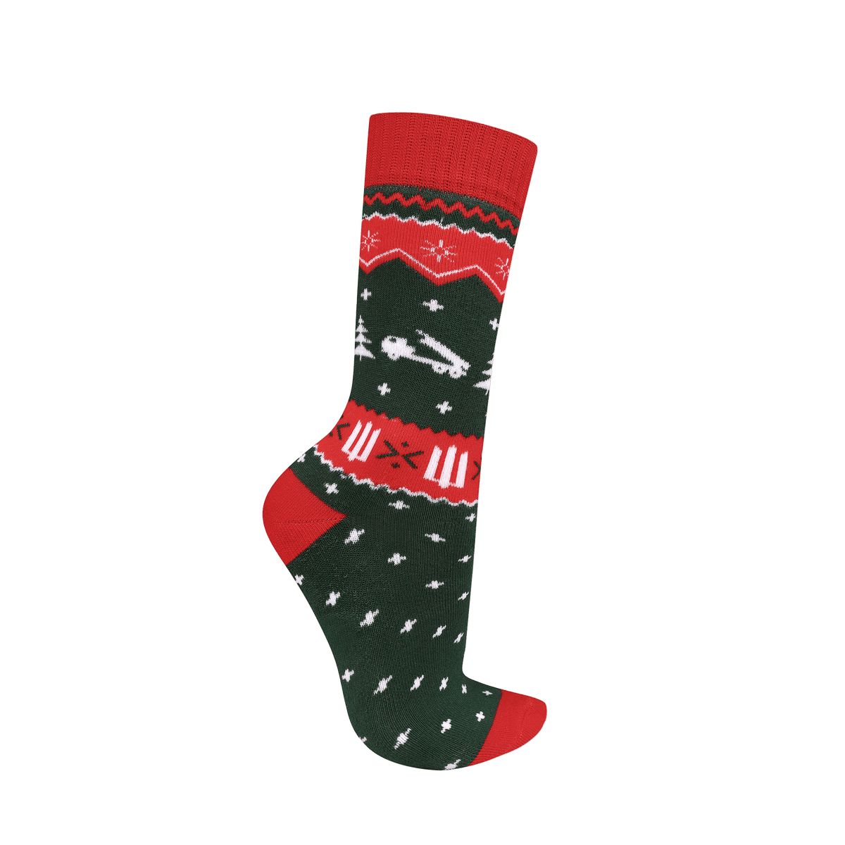 HIMARS Christmas socks | BUNDLE-Sweater+Socks | BUNDLE-Mega