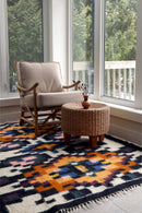 KORALIA - Wool Rug from Karpaty - Saint Javelin