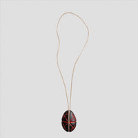 Kramatorsk Pysanka - Bag Charm - Saint Javelin