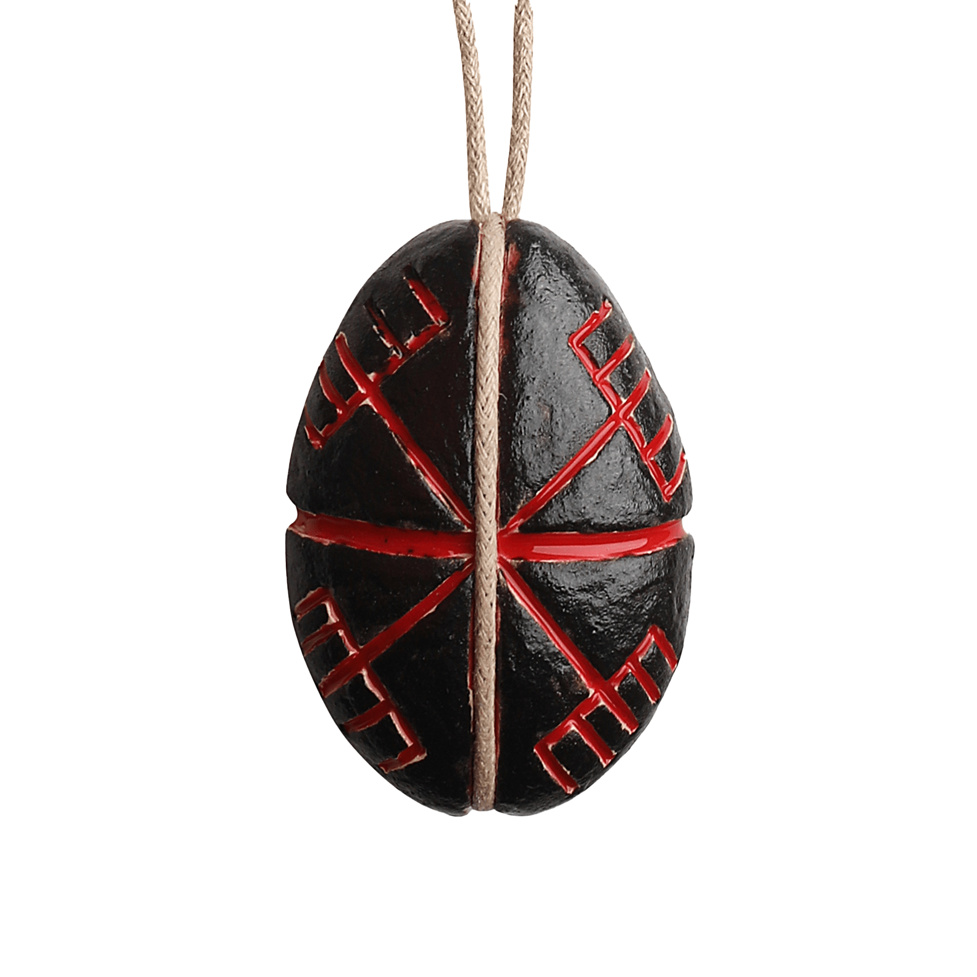 Kramatorsk Pysanka - Bag Charm - Saint Javelin