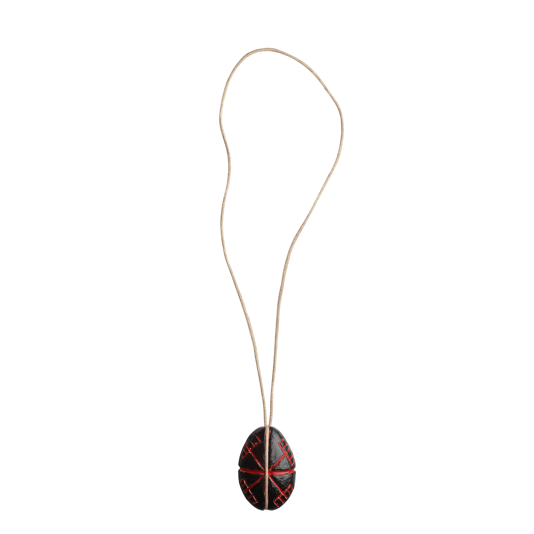 Kramatorsk Pysanka - Bag Charm - Saint Javelin