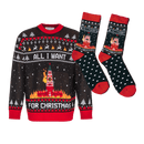 Kremlin Burning Christmas Set