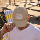 Krym Ukraine – Beige Dad Hat - Saint Javelin
