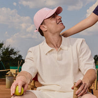 Krym Ukraine – Pink Dad Hat - Saint Javelin