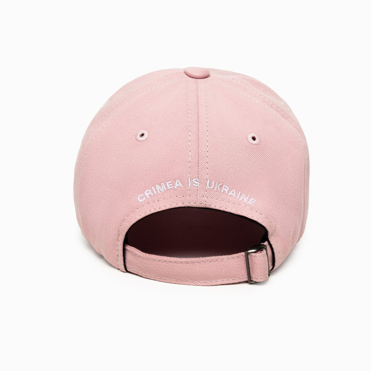 Krym Ukraine – Pink Dad Hat – Saint Javelin