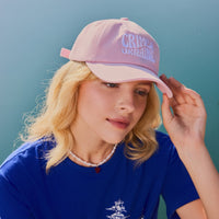Krym Ukraine – Pink Dad Hat - Saint Javelin