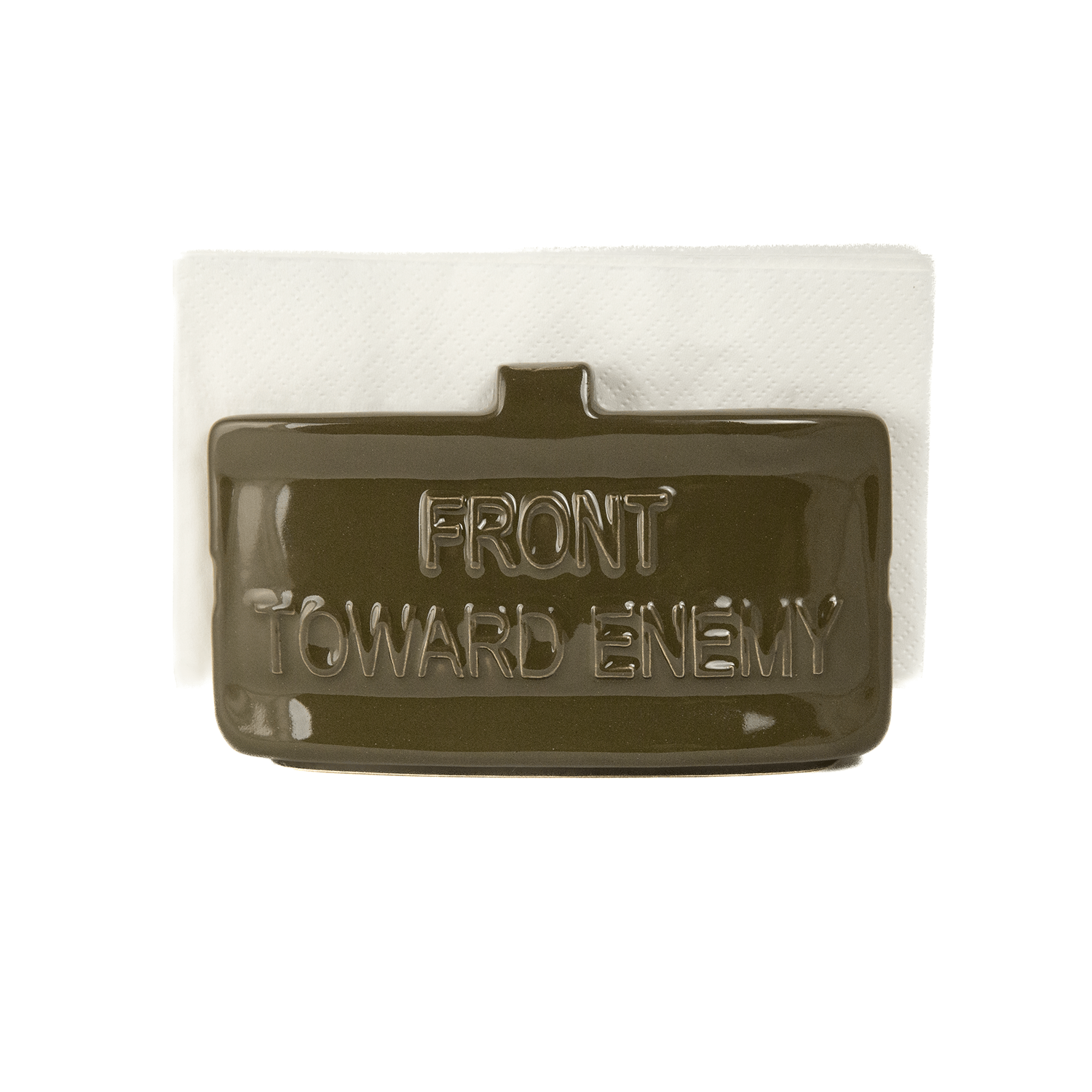 Landmine Napkin Holder - Saint Javelin