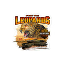 Leopard 2 Tank - Sticker - Saint Javelin