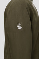 Linen Vyshyvanka Syla - Embroidered Shirt