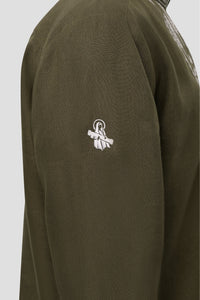 Linen Vyshyvanka Syla - Embroidered Shirt