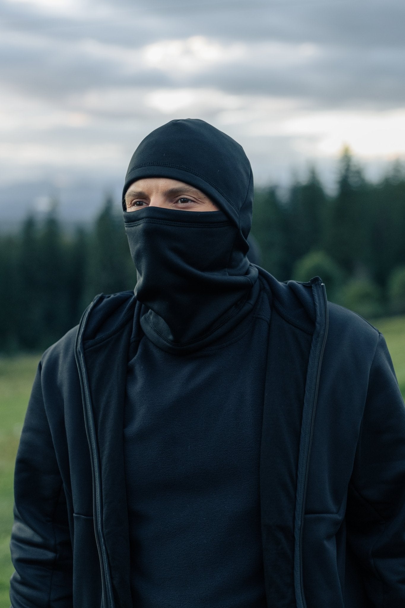 PowerStretch Balaclava – Saint Javelin