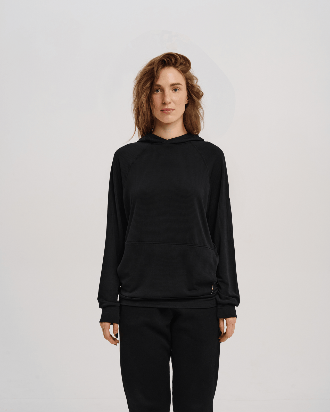 Power Grid Trail Run - Lite Hoodie
