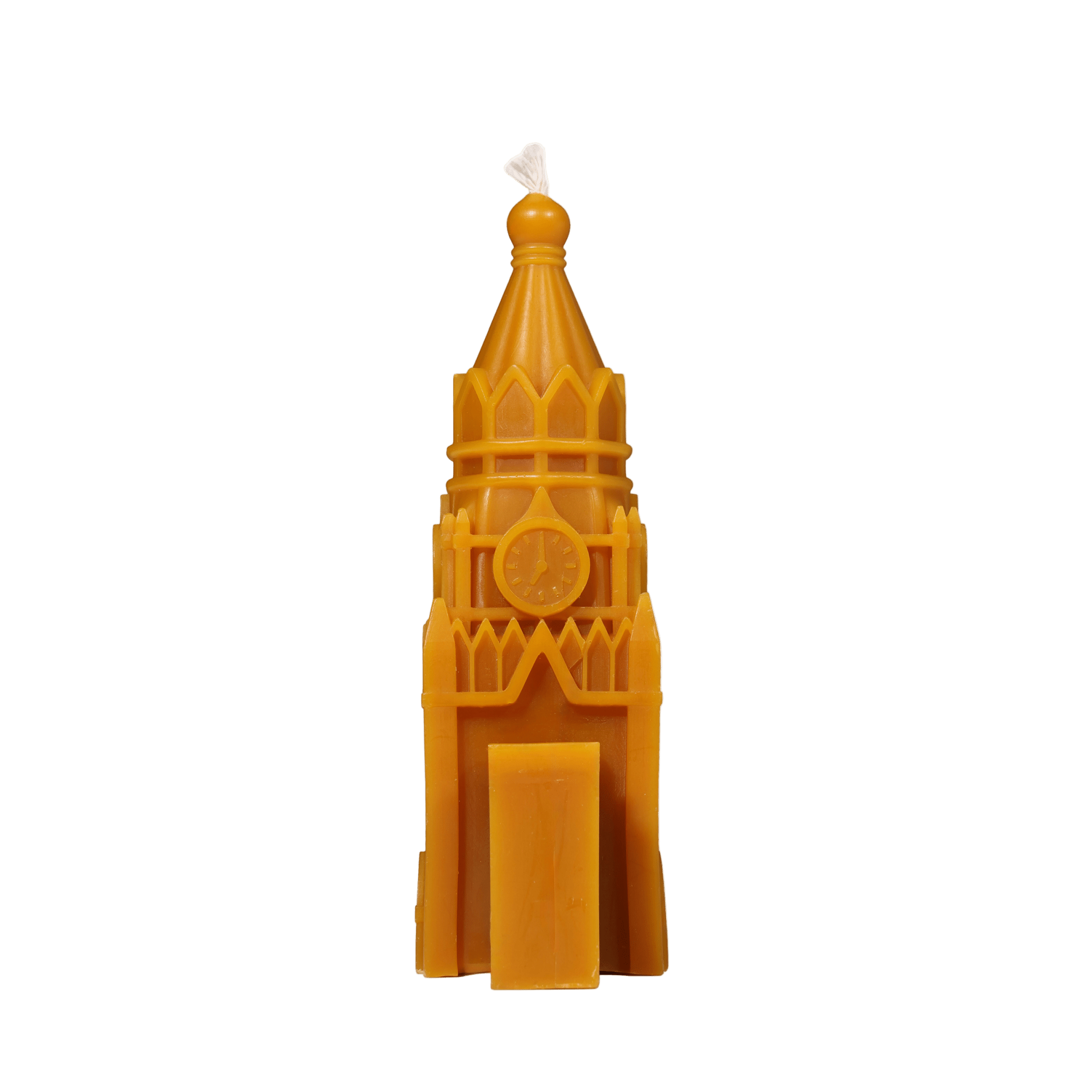 Melt The Kremlin Beeswax Candle