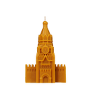 Melt The Kremlin Beeswax Candle