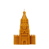 Melt The Kremlin Beeswax Candle | BUNDLE-Sweater+Candle | BUNDLE-Mega