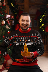 Melt The Kremlin Beeswax Candle