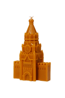 Melt The Kremlin Beeswax Candle