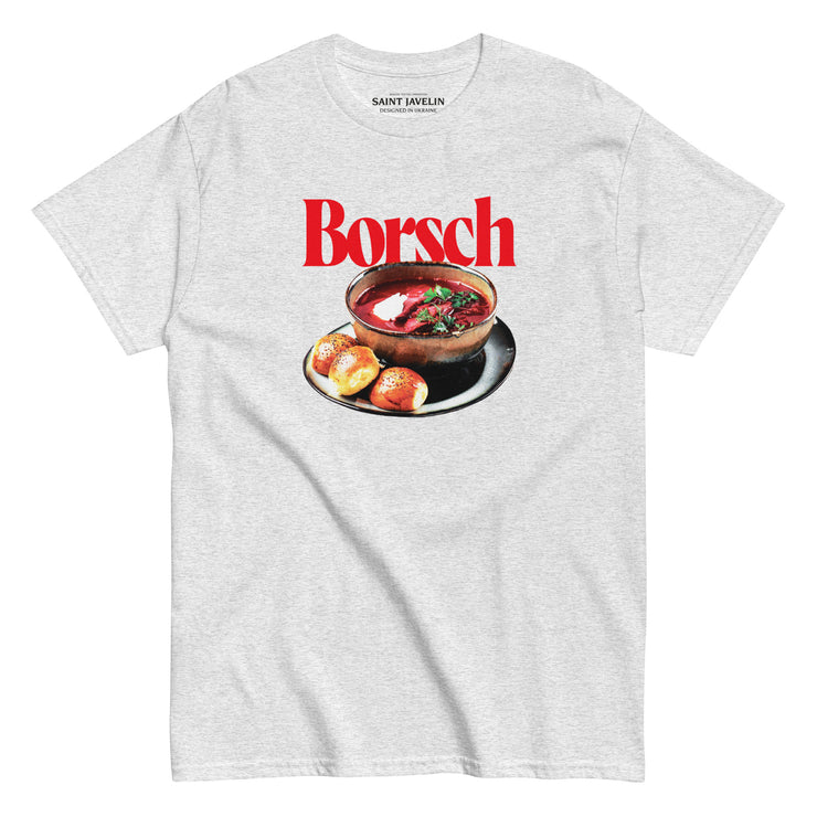 Classic Borsch – Adult TShirt