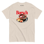 Classic Borsch – Adult TShirt