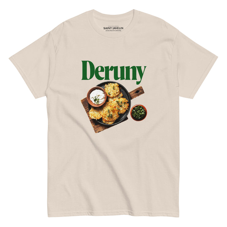 Deruny – Adult TShirt