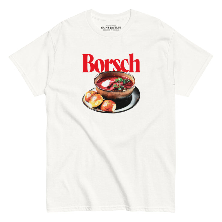 Classic Borsch – Adult TShirt