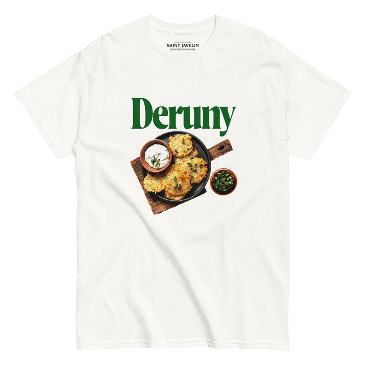 Deruny – Adult TShirt