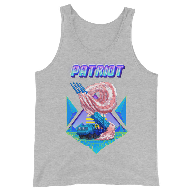 Patriot - Adult Tank Top