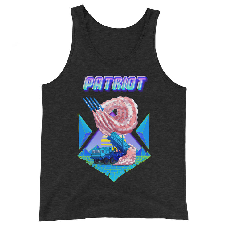 Patriot - Adult Tank Top