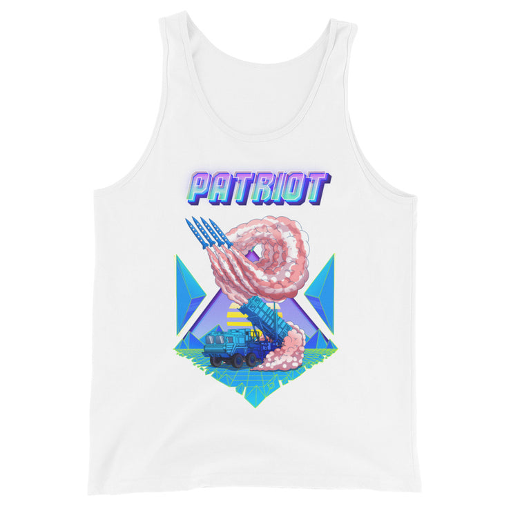 Patriot - Adult Tank Top