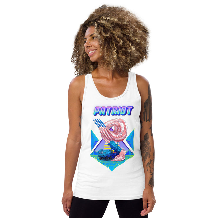Patriot - Adult Tank Top
