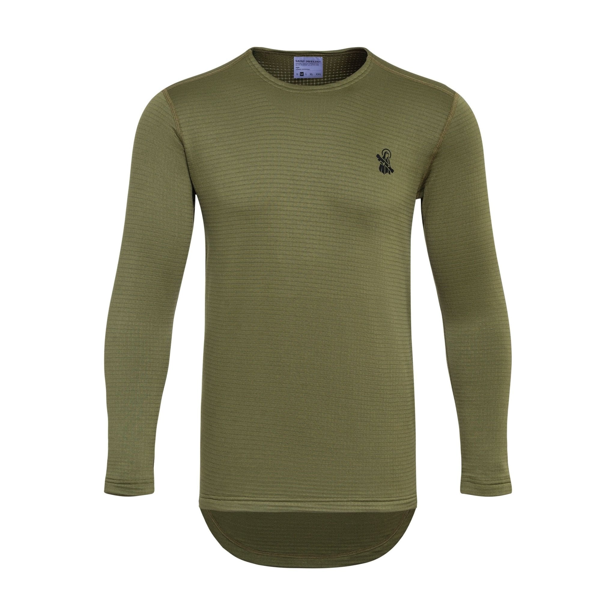 Military Grade Thermal Long Sleeve – Saint Javelin