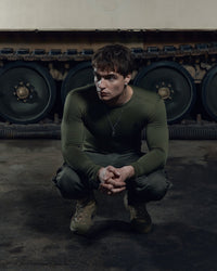 Military Grade Thermal Long Sleeve - Saint Javelin