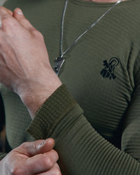 Military Grade Thermal Set - Longsleeve and Bottoms - Saint Javelin