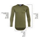 Military Grade Thermal Set - Longsleeve and Bottoms - Saint Javelin
