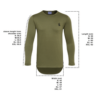 Military Grade Thermal Set - Longsleeve and Bottoms - Saint Javelin