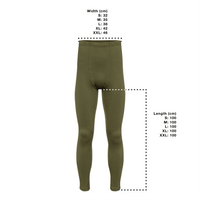 Military Grade Thermal Set - Longsleeve and Bottoms - Saint Javelin