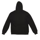 Morse Code Hoodie - Brushed Fleece Black - Saint Javelin