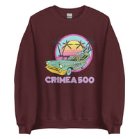 NAFO - CRIMEA 500 HIMARS - Adult Crewneck Sweatshirt - Saint Javelin