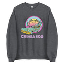NAFO - CRIMEA 500 HIMARS - Adult Crewneck Sweatshirt - Saint Javelin