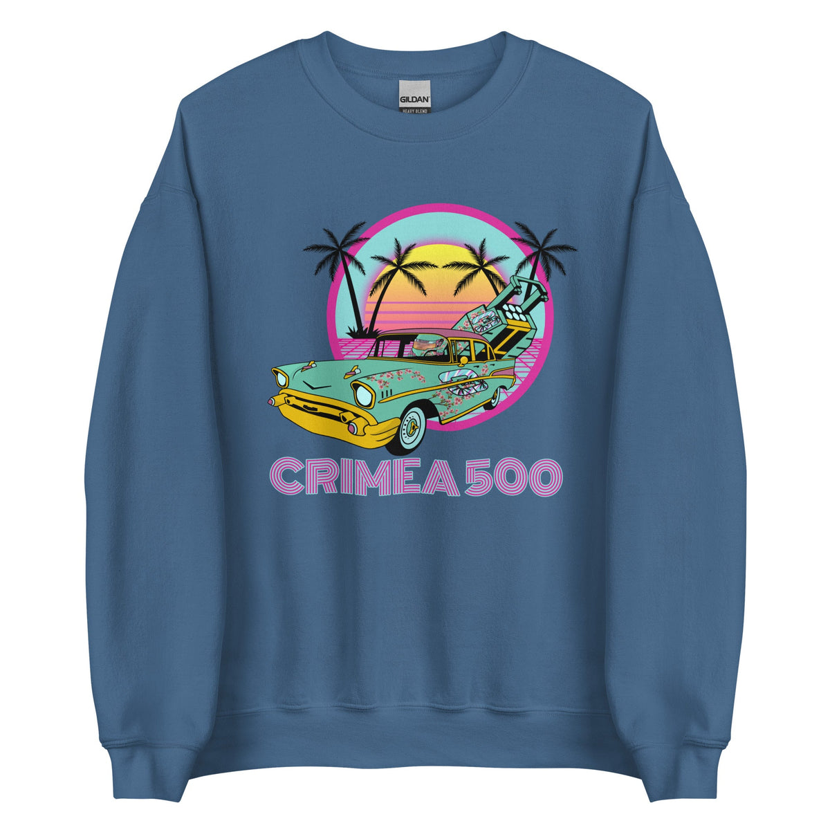 Indigo Blue / S