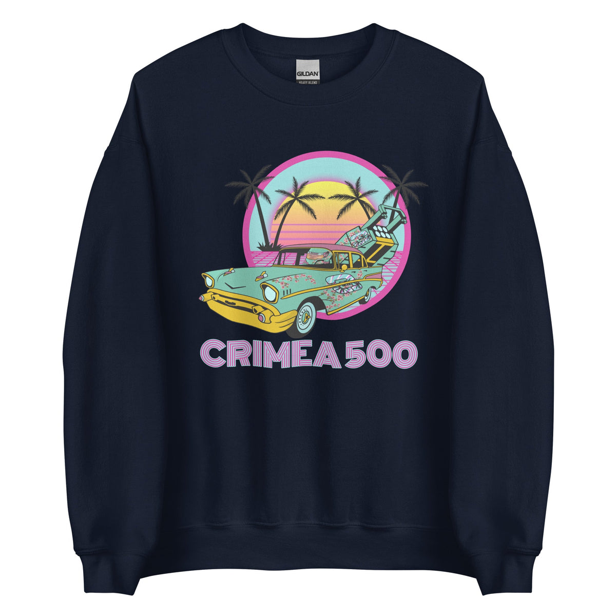 Navy / S