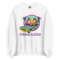 NAFO - CRIMEA 500 HIMARS - Adult Crewneck Sweatshirt - Saint Javelin