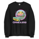 NAFO - CRIMEA 500 HIMARS - Adult Crewneck Sweatshirt - Saint Javelin