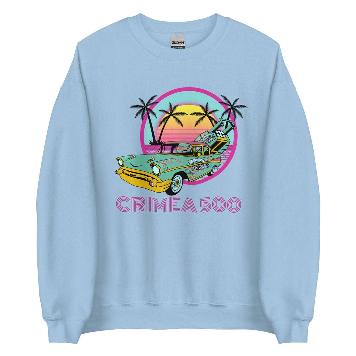 Light Blue / S