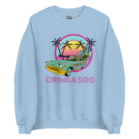 NAFO - CRIMEA 500 HIMARS - Adult Crewneck Sweatshirt - Saint Javelin